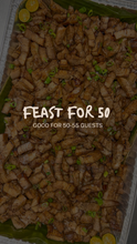 Load image into Gallery viewer, Feast for 50