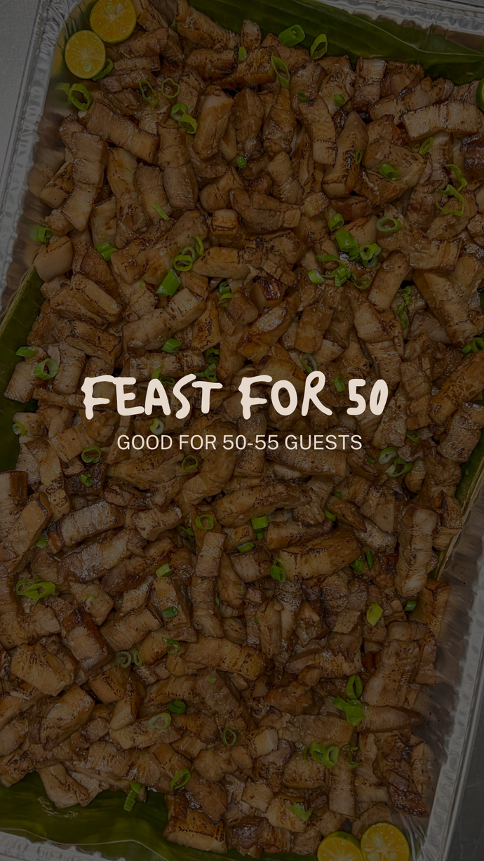 Feast for 50