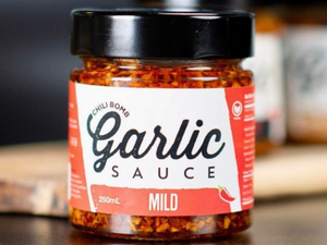 Dale’s Chili Bomb Garlic Sauce