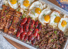 Load image into Gallery viewer, SILOG Feast (Good for 6)