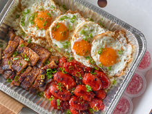 Load image into Gallery viewer, MINI Silog Feast (Good for 4)
